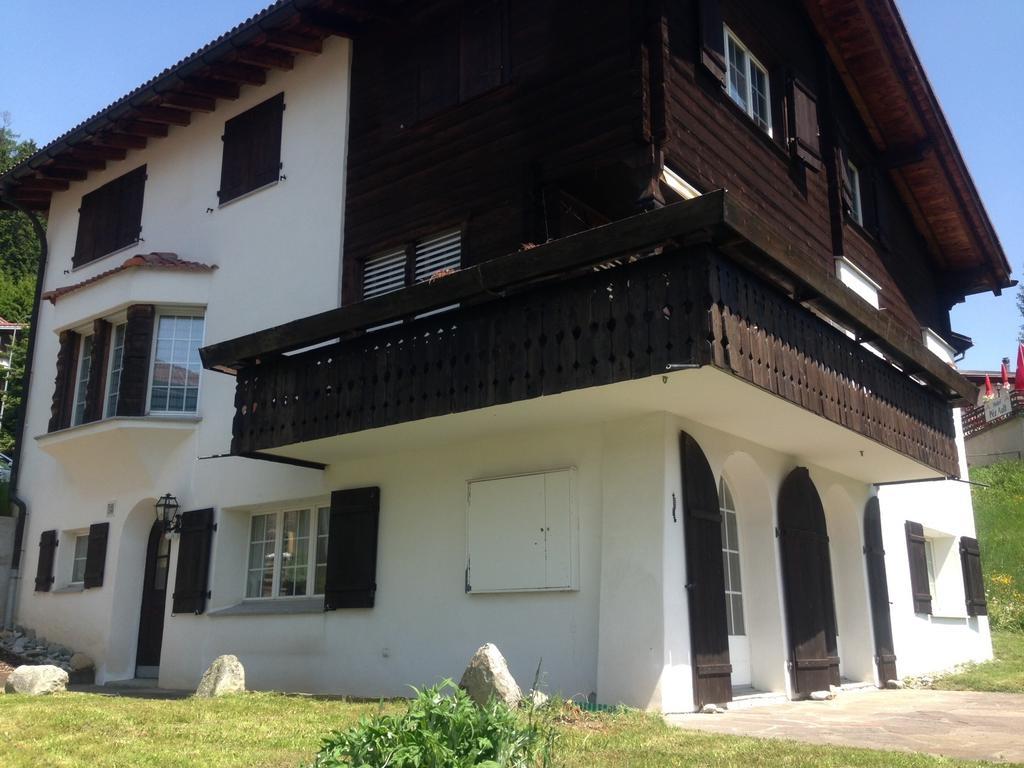 Apartment Plauncas Acletta Дізентіс Номер фото
