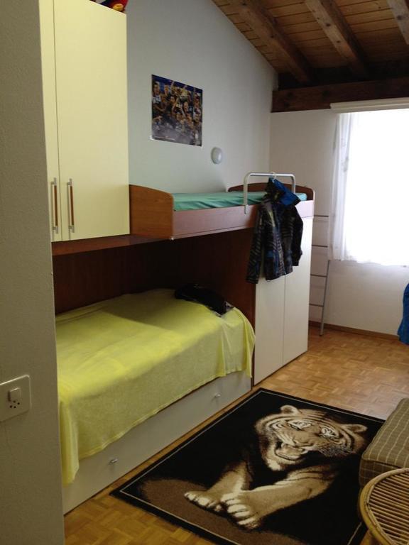 Apartment Plauncas Acletta Дізентіс Номер фото